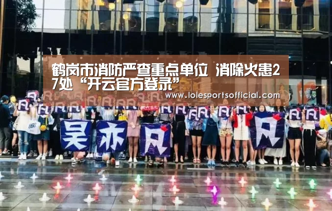 鹤岗市消防严查重点单位 消除火患27处“开云官方登录”(图1) 开云